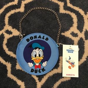 NWT Harveys x Donald Duck Coin Purse